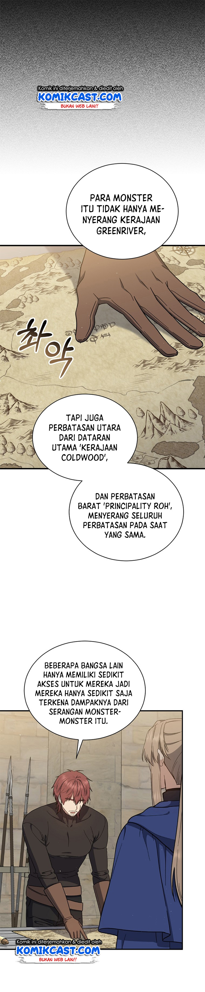 Return of the 8th Class Magician chapter 29