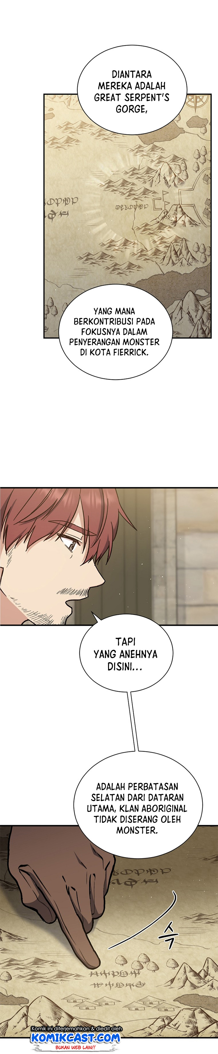 Return of the 8th Class Magician chapter 29