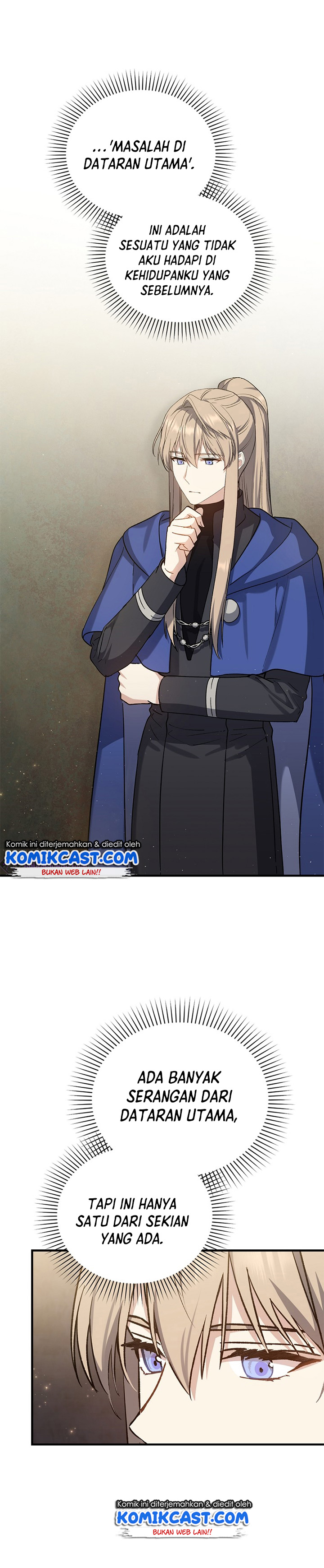 Return of the 8th Class Magician chapter 29
