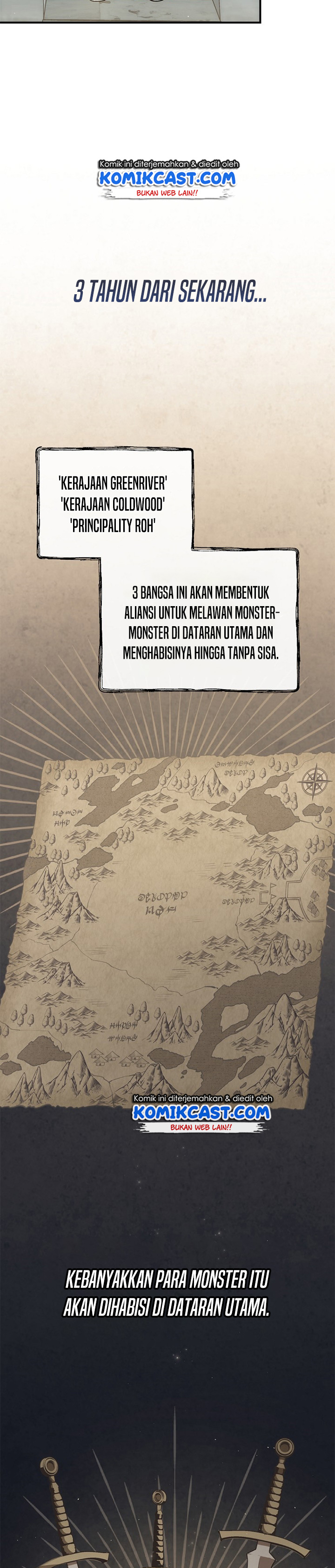 Return of the 8th Class Magician chapter 29