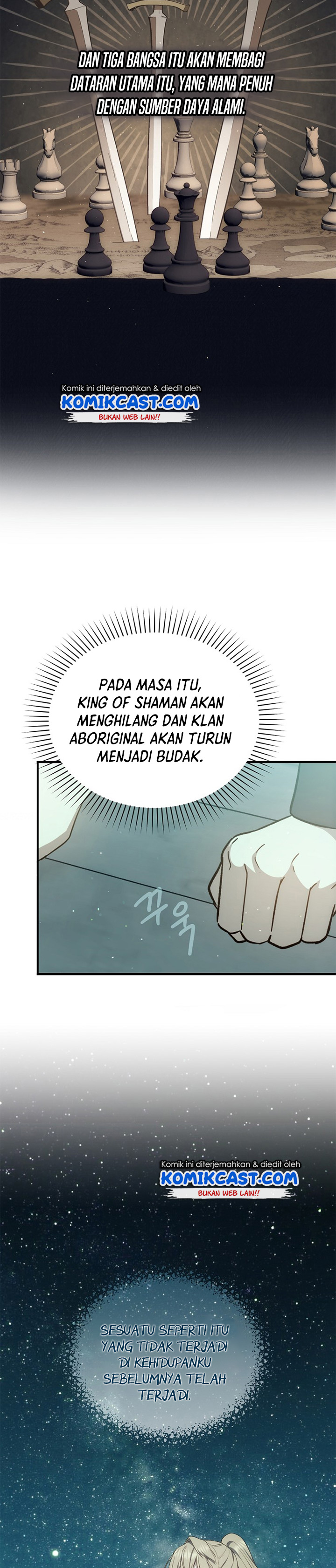 Return of the 8th Class Magician chapter 29