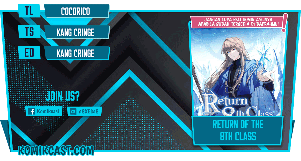 Return of the 8th Class Magician chapter 30