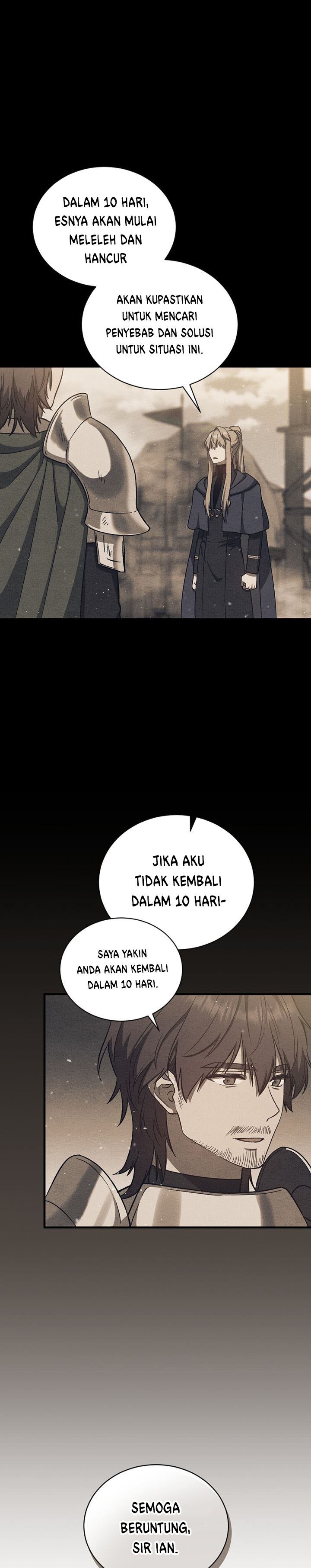 Return of the 8th Class Magician chapter 30