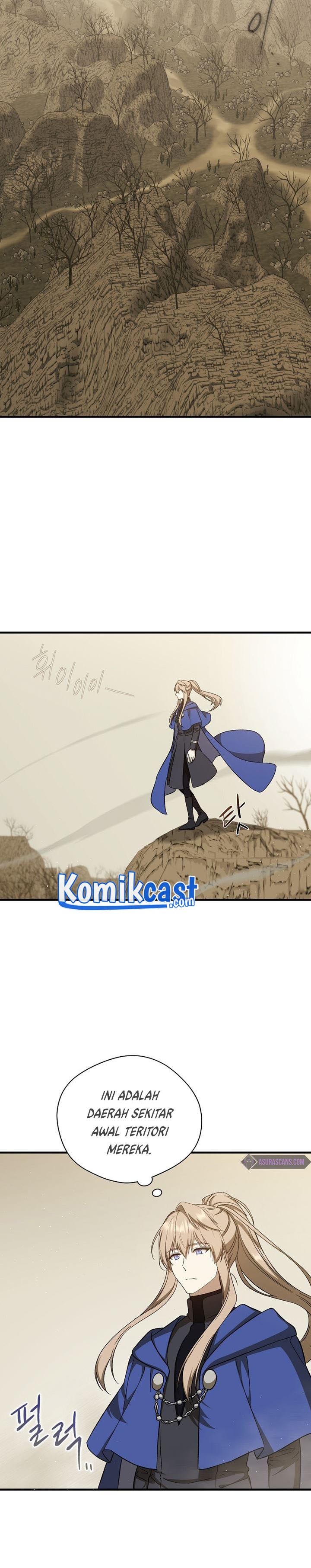 Return of the 8th Class Magician chapter 30