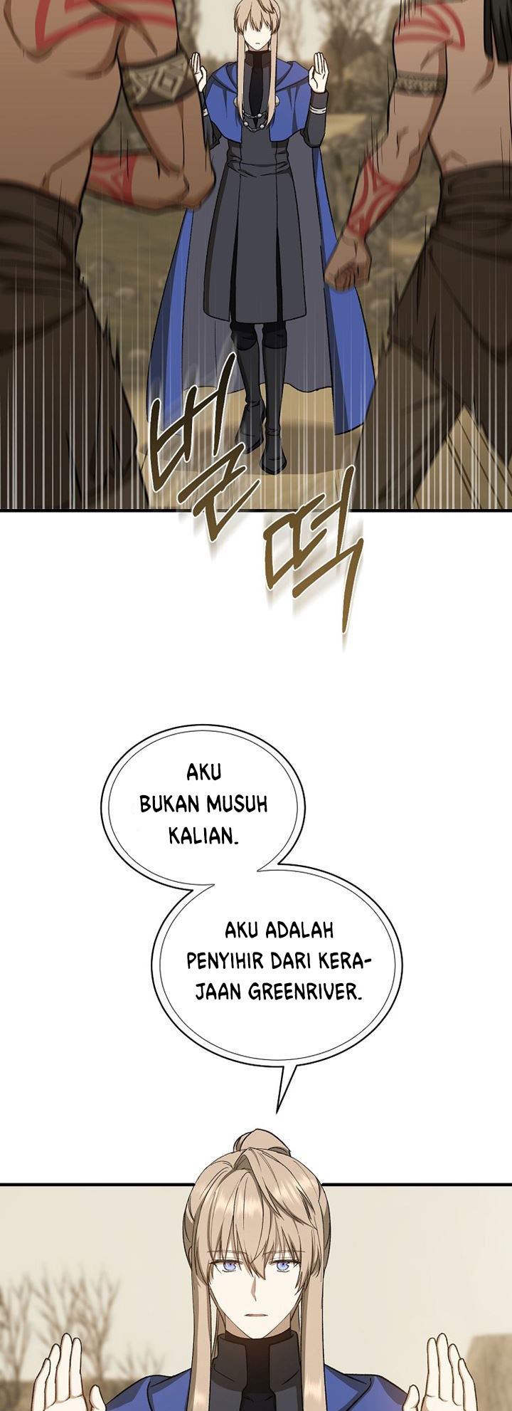 Return of the 8th Class Magician chapter 30