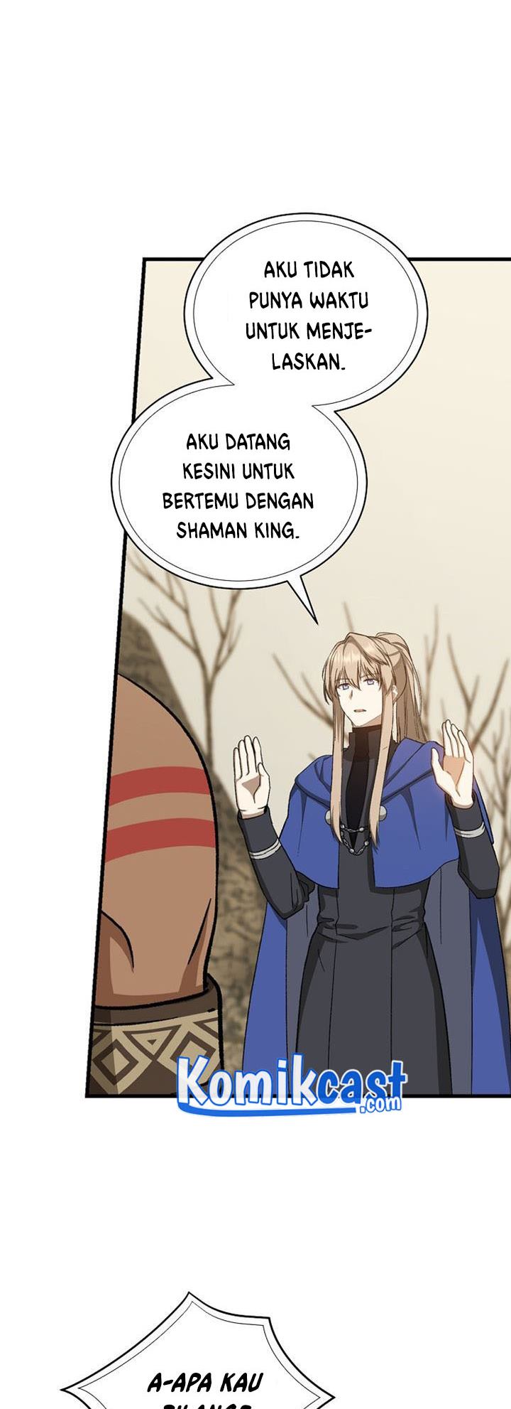 Return of the 8th Class Magician chapter 30