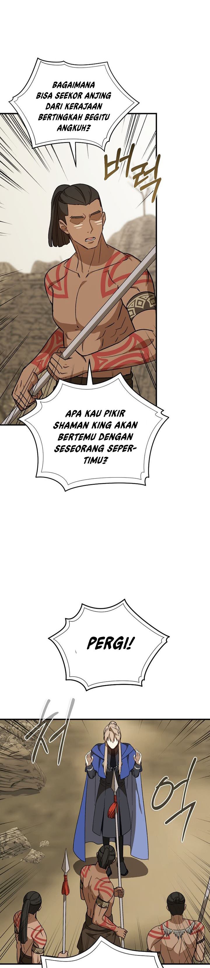 Return of the 8th Class Magician chapter 30