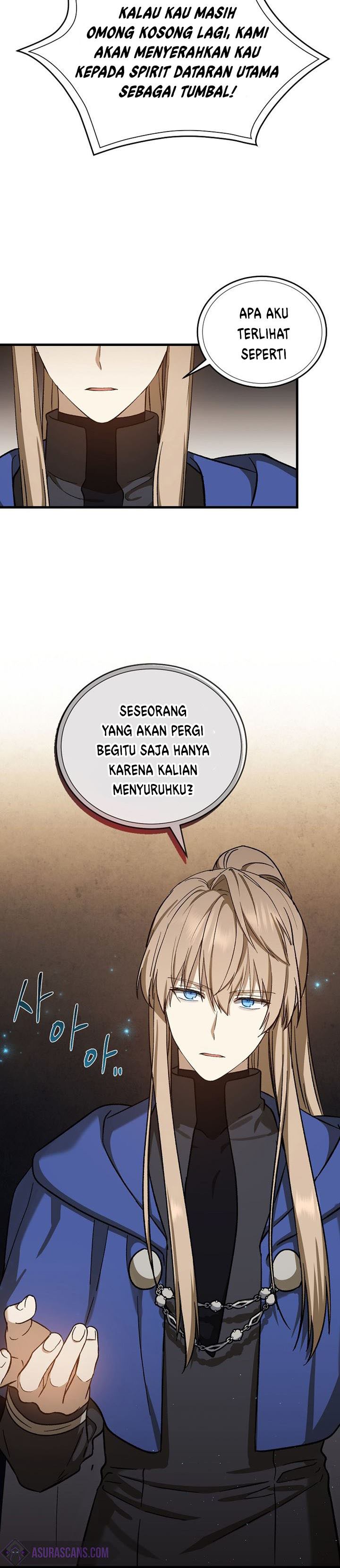 Return of the 8th Class Magician chapter 30