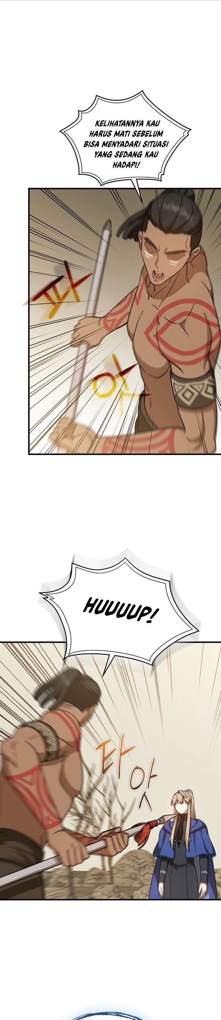 Return of the 8th Class Magician chapter 30