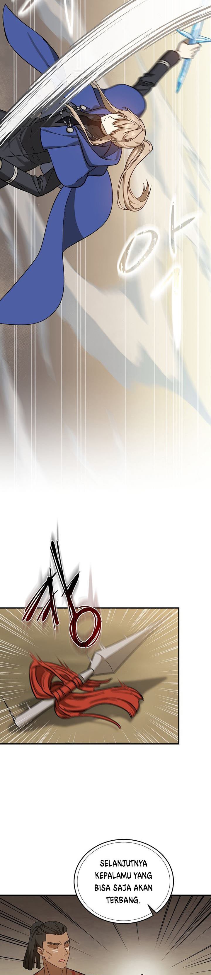 Return of the 8th Class Magician chapter 30