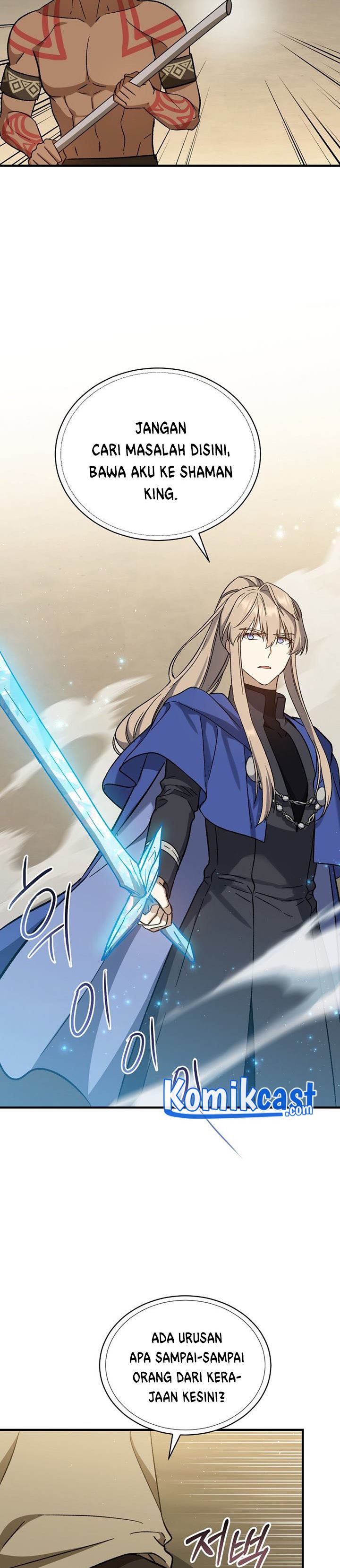 Return of the 8th Class Magician chapter 30