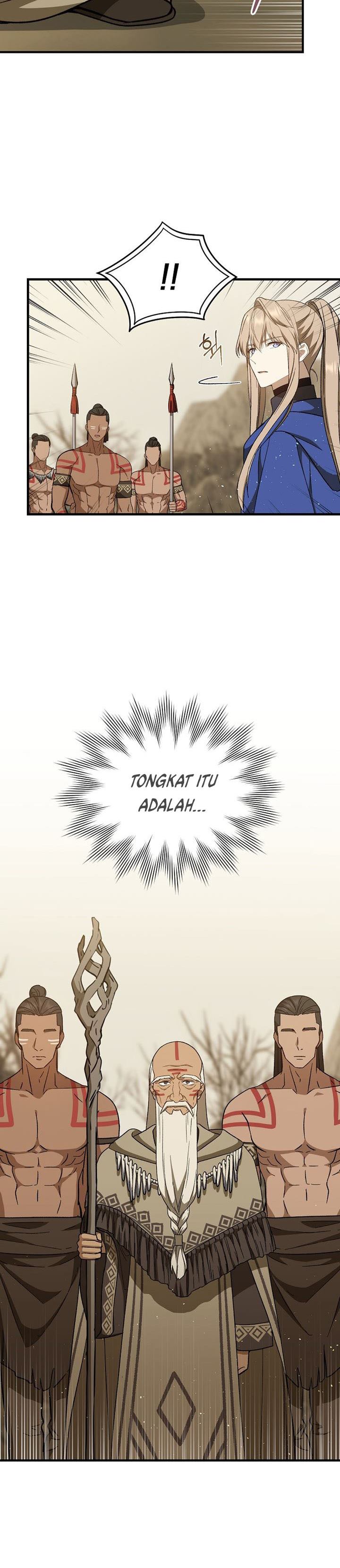 Return of the 8th Class Magician chapter 30