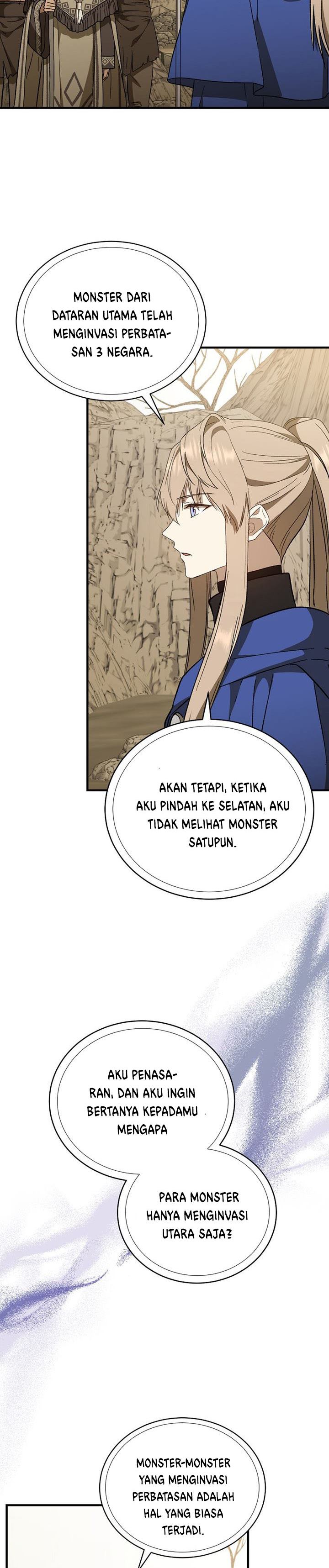 Return of the 8th Class Magician chapter 30