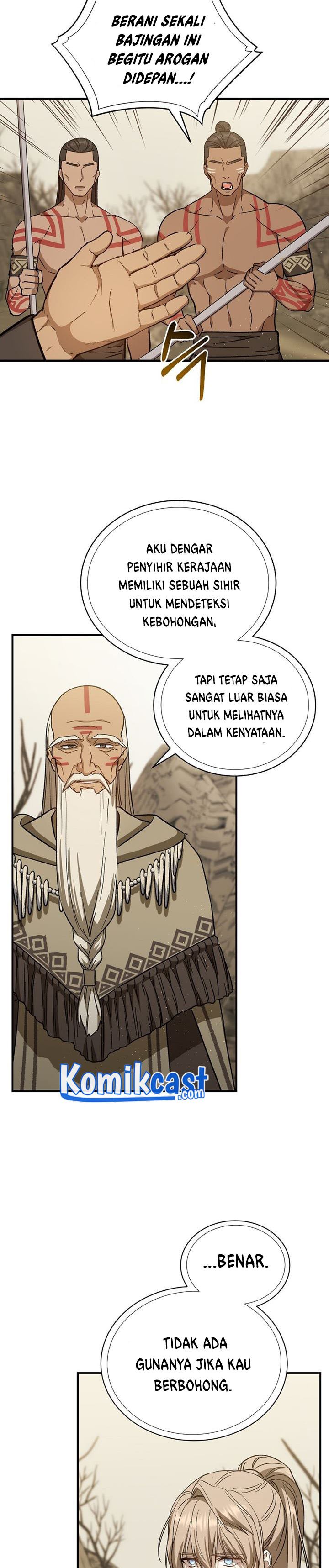 Return of the 8th Class Magician chapter 30