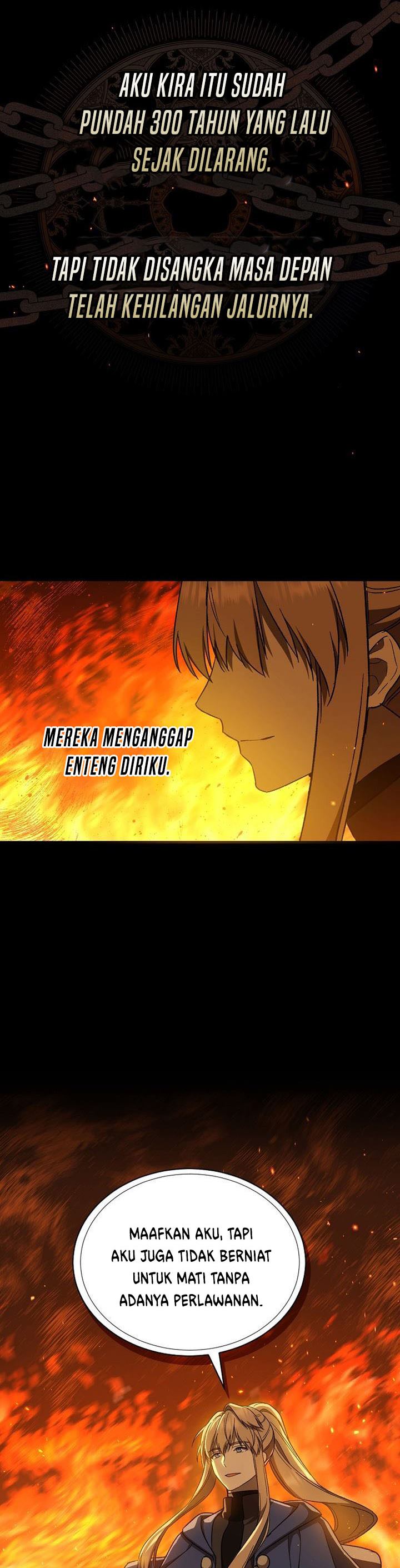 Return of the 8th Class Magician chapter 30