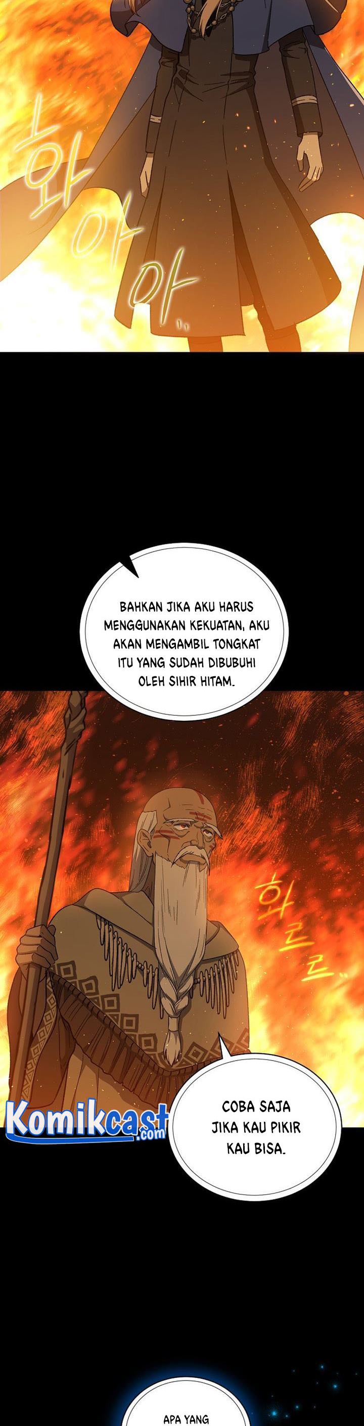 Return of the 8th Class Magician chapter 30