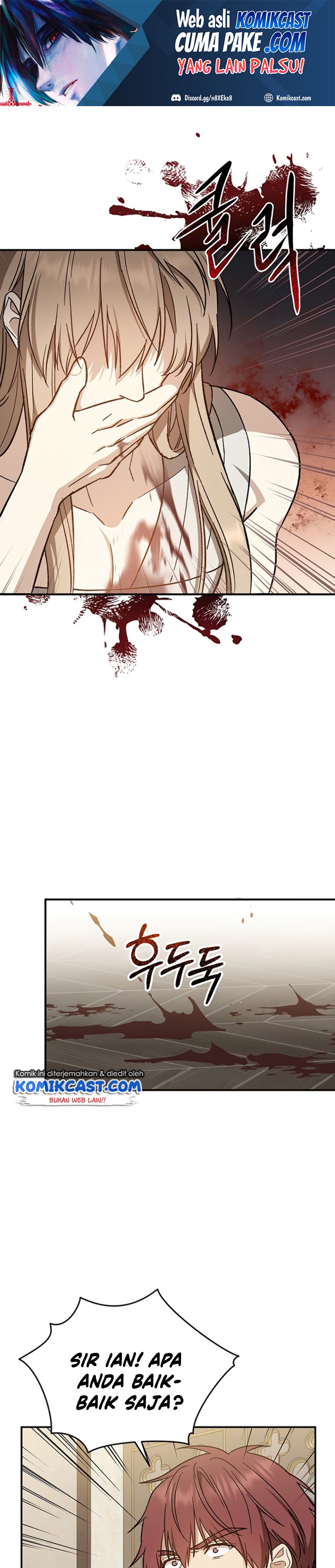 Return of the 8th Class Magician chapter 32