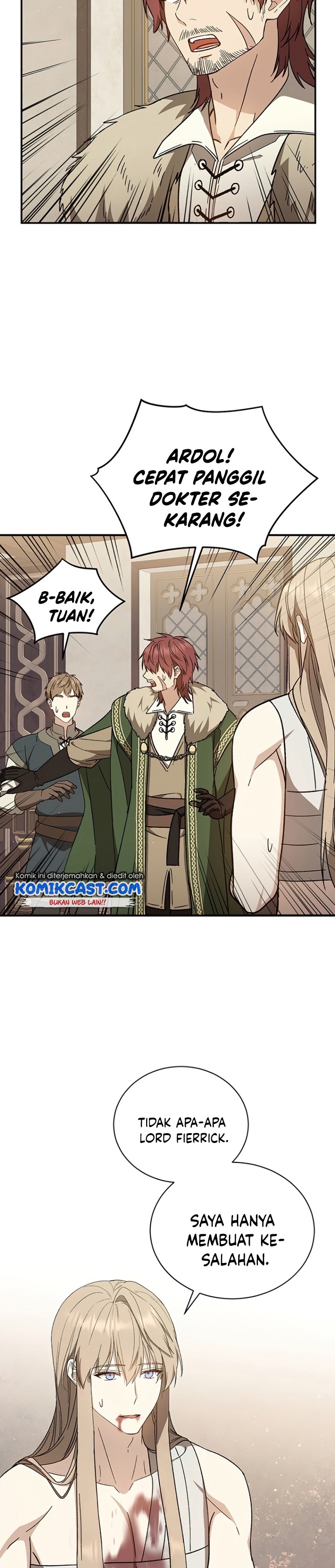 Return of the 8th Class Magician chapter 32