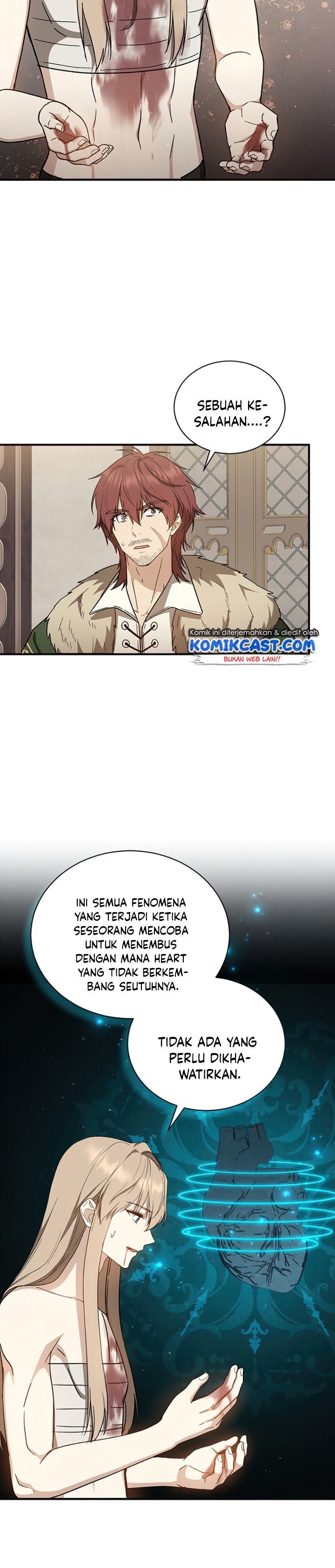 Return of the 8th Class Magician chapter 32