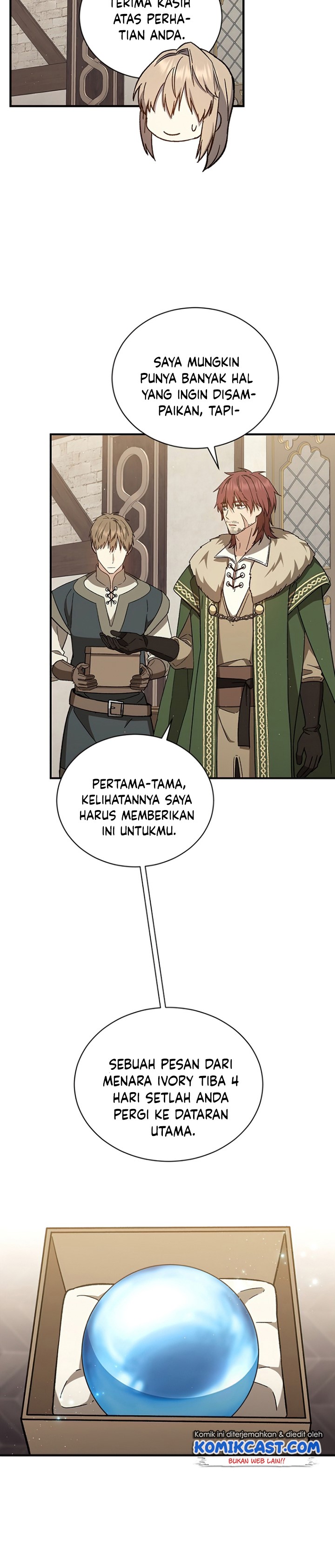 Return of the 8th Class Magician chapter 32