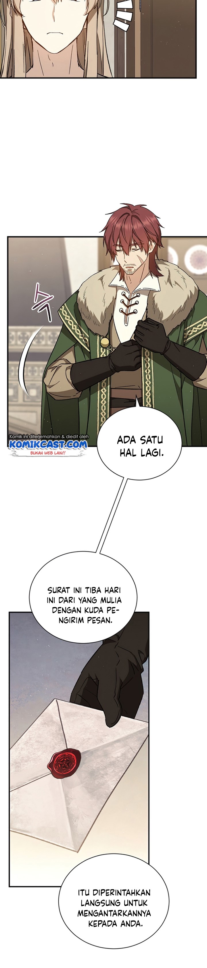 Return of the 8th Class Magician chapter 32