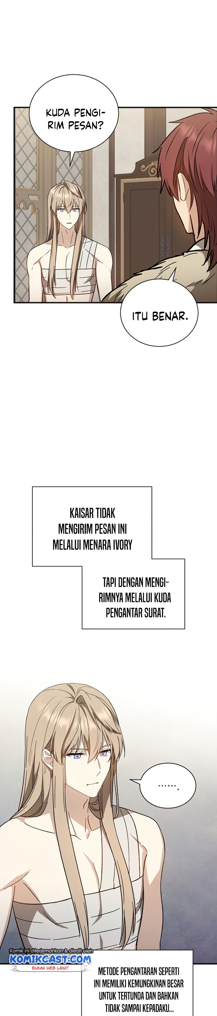 Return of the 8th Class Magician chapter 32