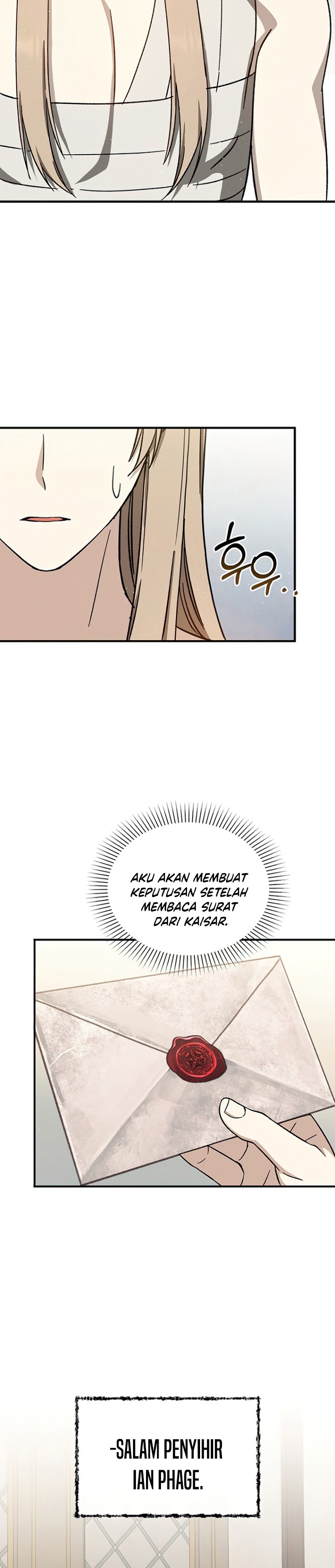 Return of the 8th Class Magician chapter 32