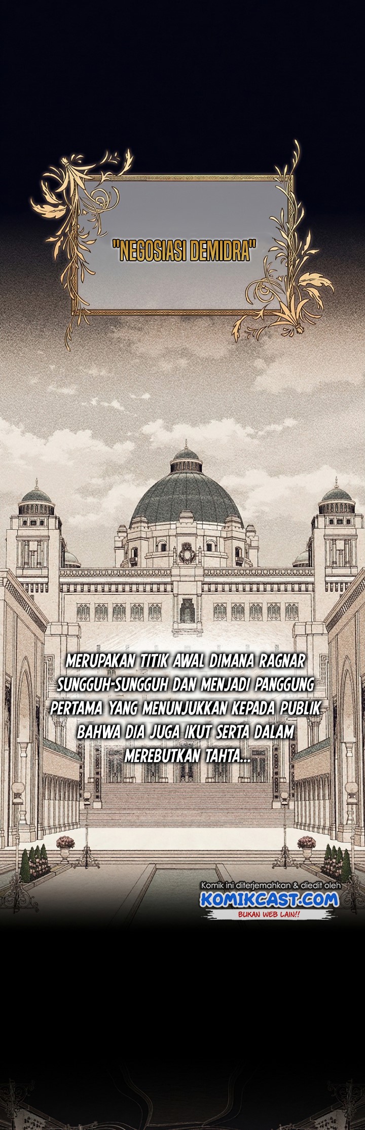 Return of the 8th Class Magician chapter 32