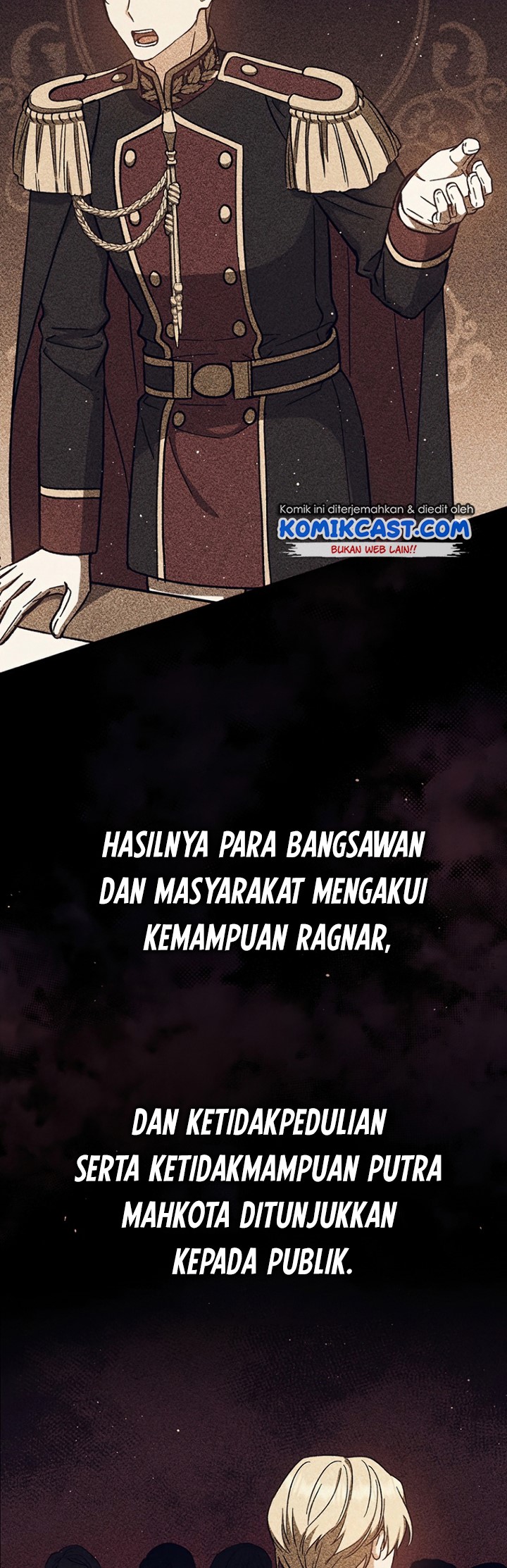 Return of the 8th Class Magician chapter 32