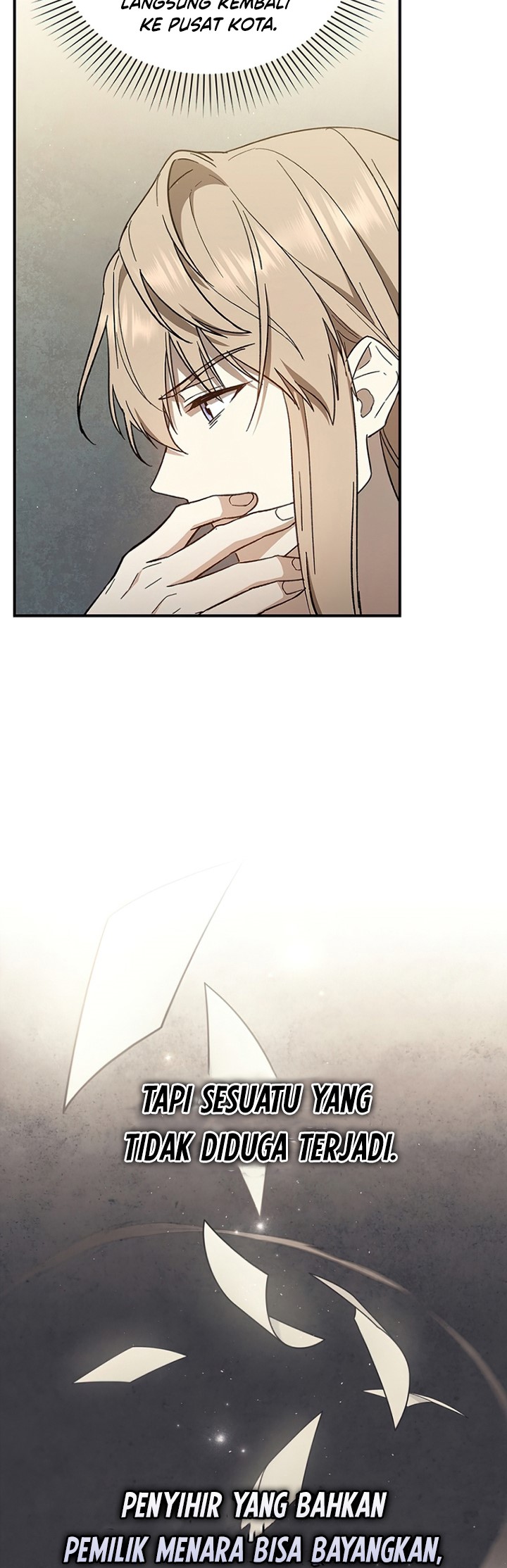 Return of the 8th Class Magician chapter 32