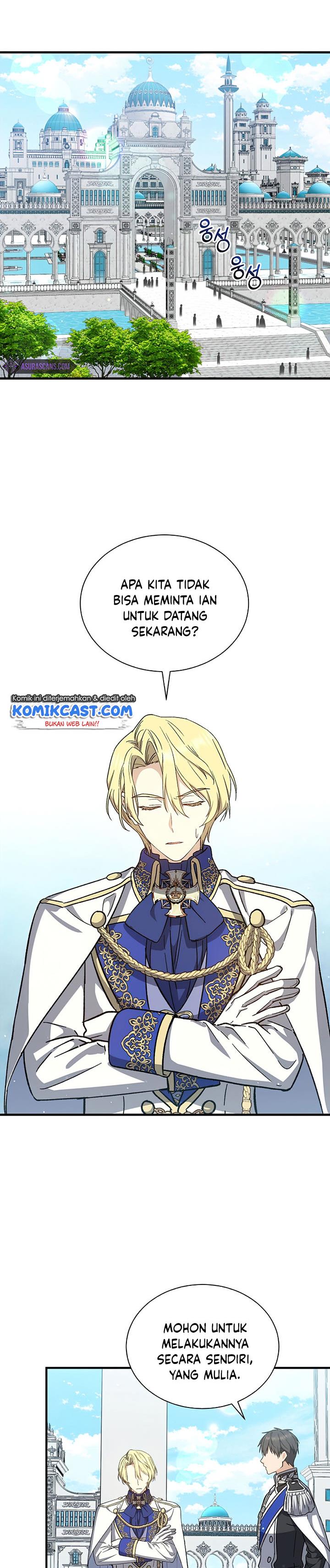 Return of the 8th Class Magician chapter 33