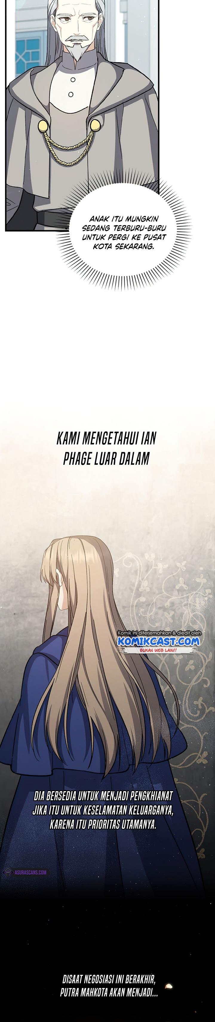 Return of the 8th Class Magician chapter 33