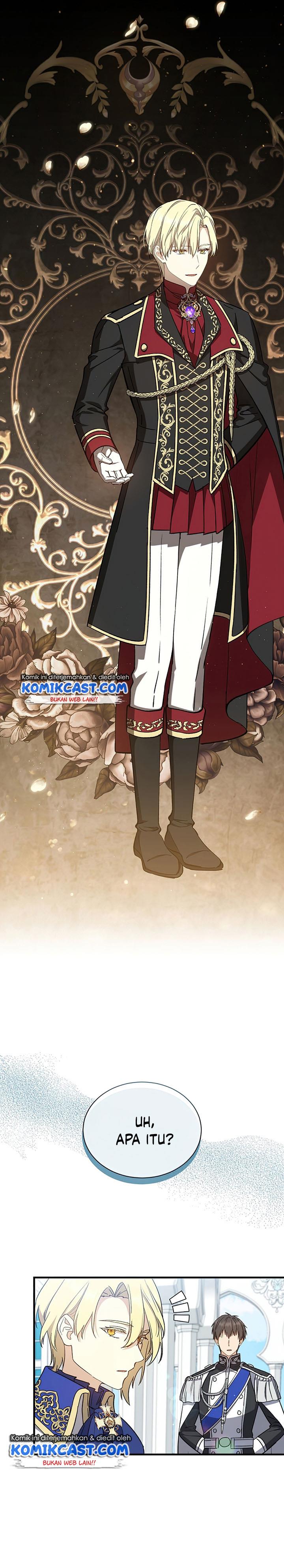 Return of the 8th Class Magician chapter 33