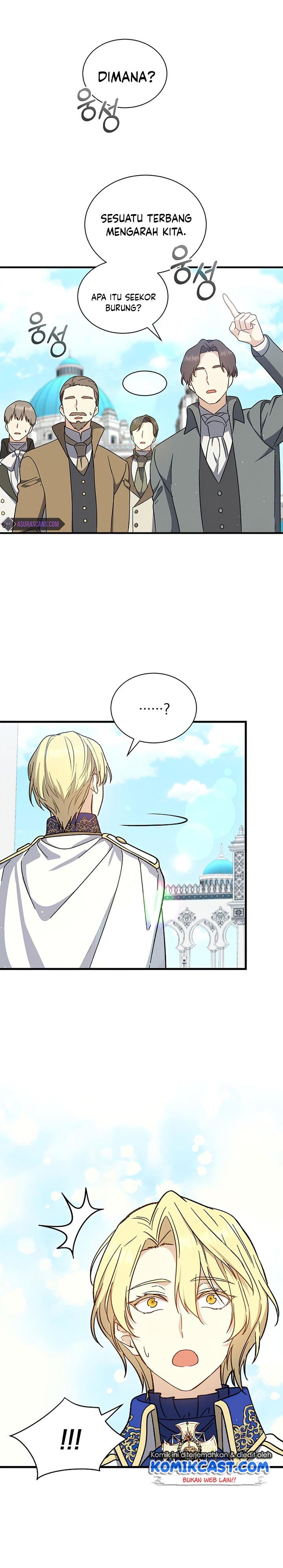 Return of the 8th Class Magician chapter 33