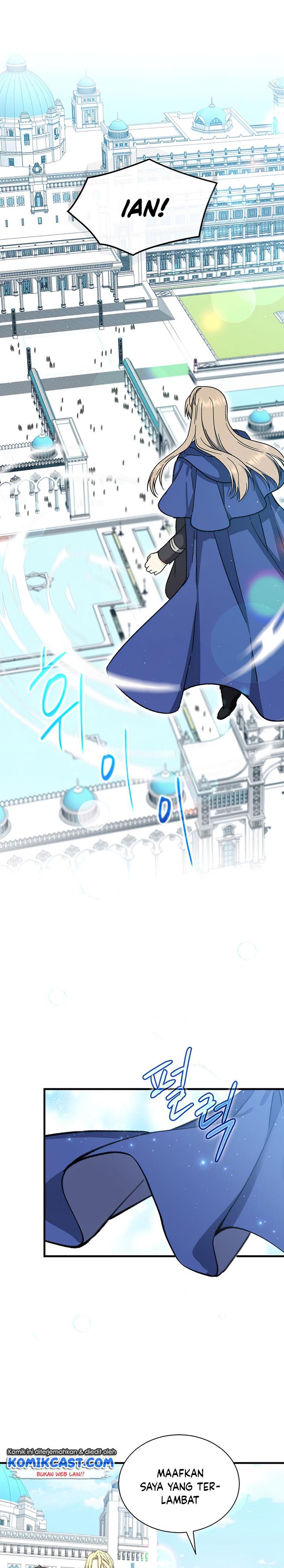 Return of the 8th Class Magician chapter 33