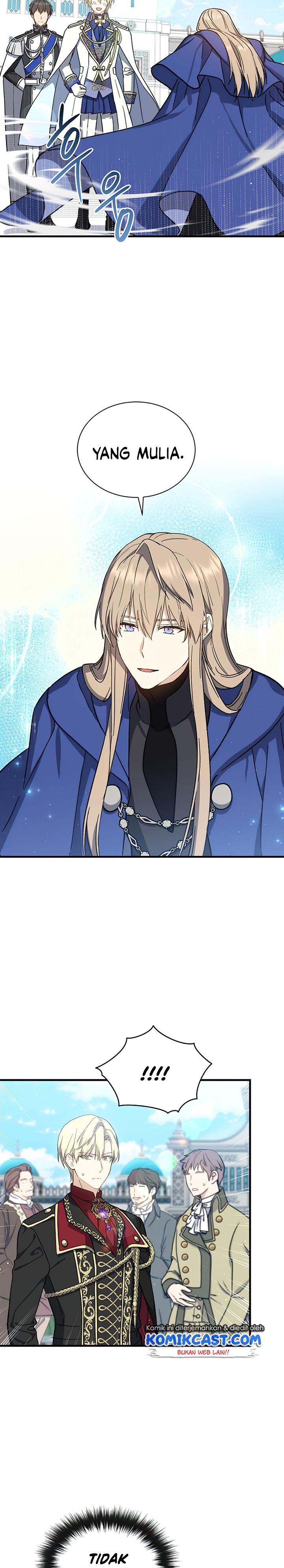 Return of the 8th Class Magician chapter 33