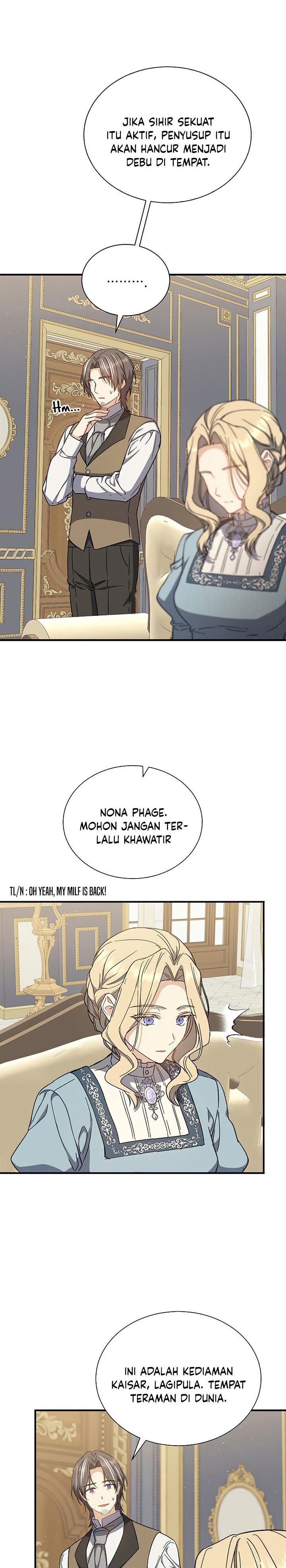 Return of the 8th Class Magician chapter 33