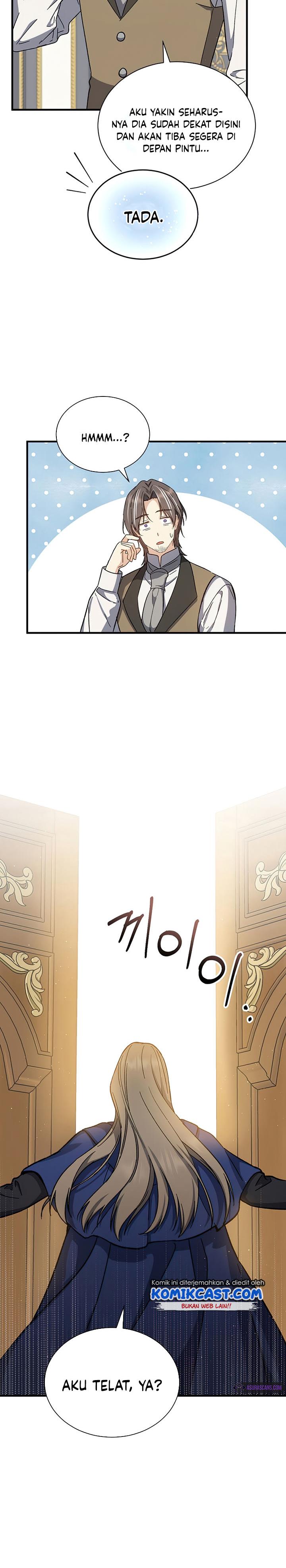 Return of the 8th Class Magician chapter 33