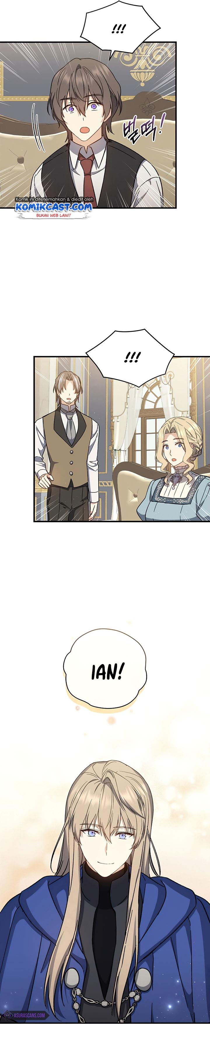 Return of the 8th Class Magician chapter 33
