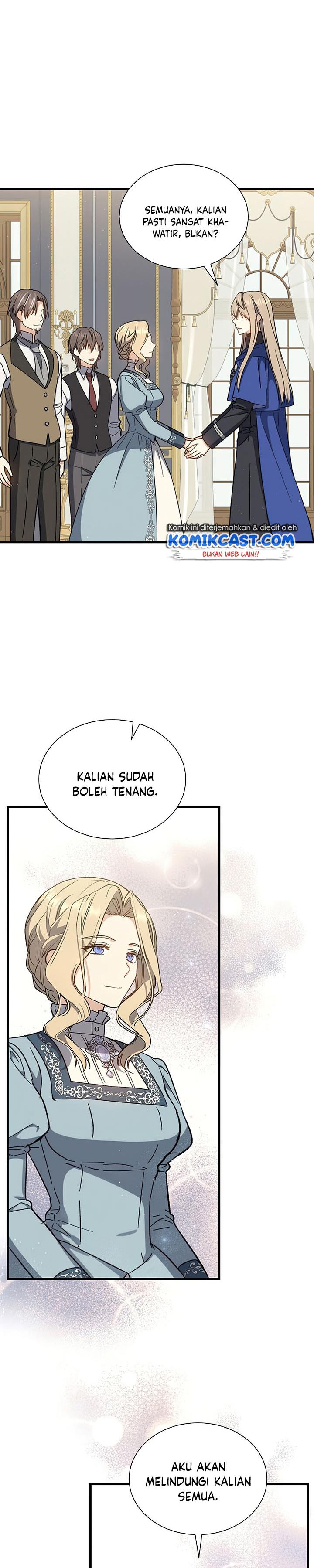Return of the 8th Class Magician chapter 33