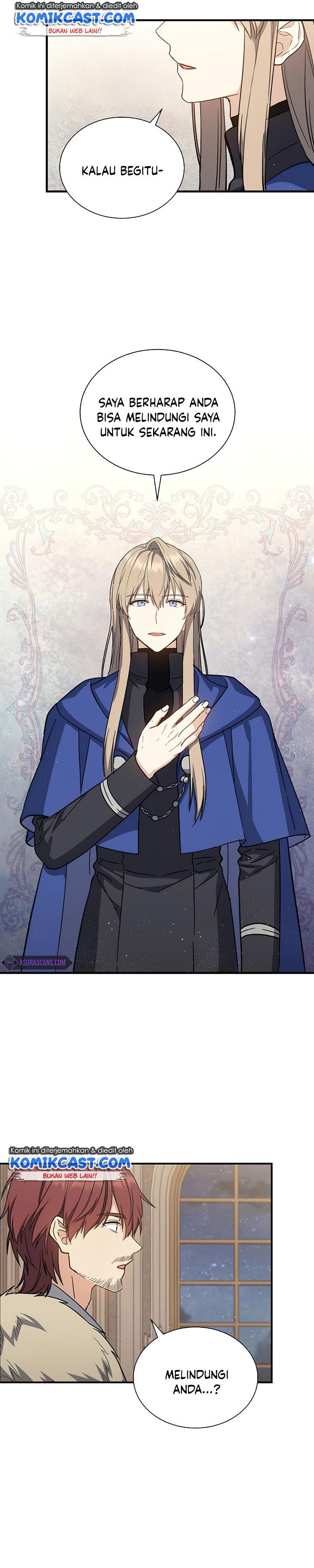 Return of the 8th Class Magician chapter 33