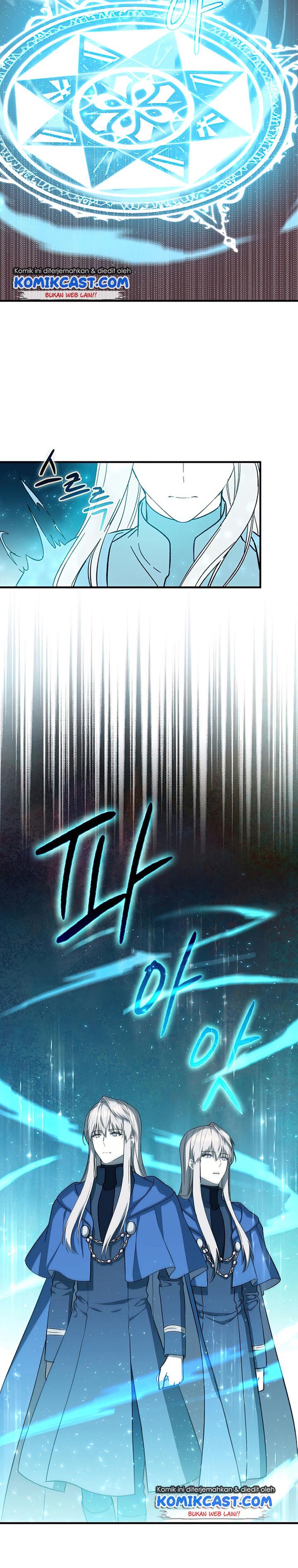 Return of the 8th Class Magician chapter 33