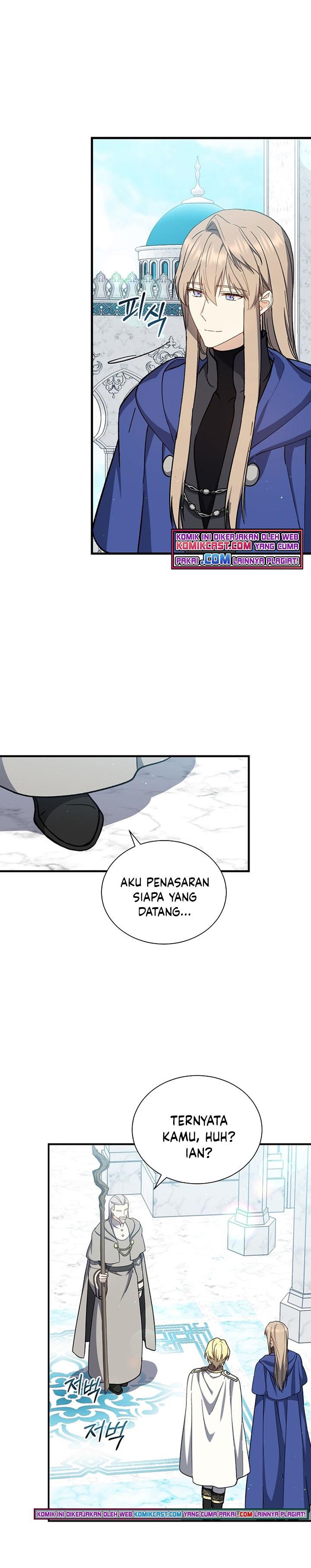 Return of the 8th Class Magician chapter 34