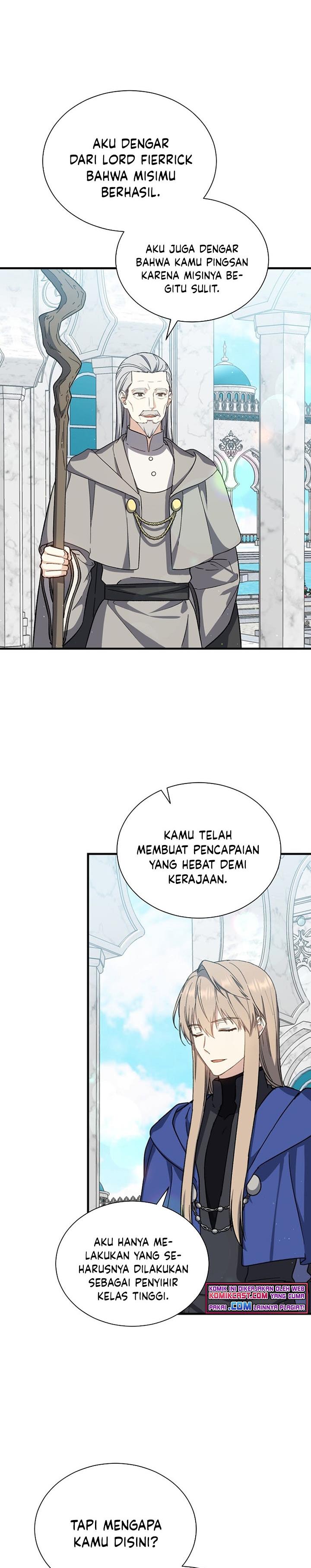 Return of the 8th Class Magician chapter 34