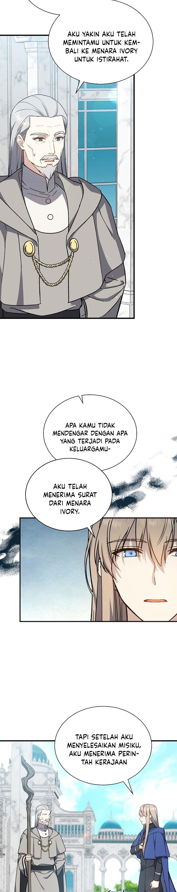 Return of the 8th Class Magician chapter 34