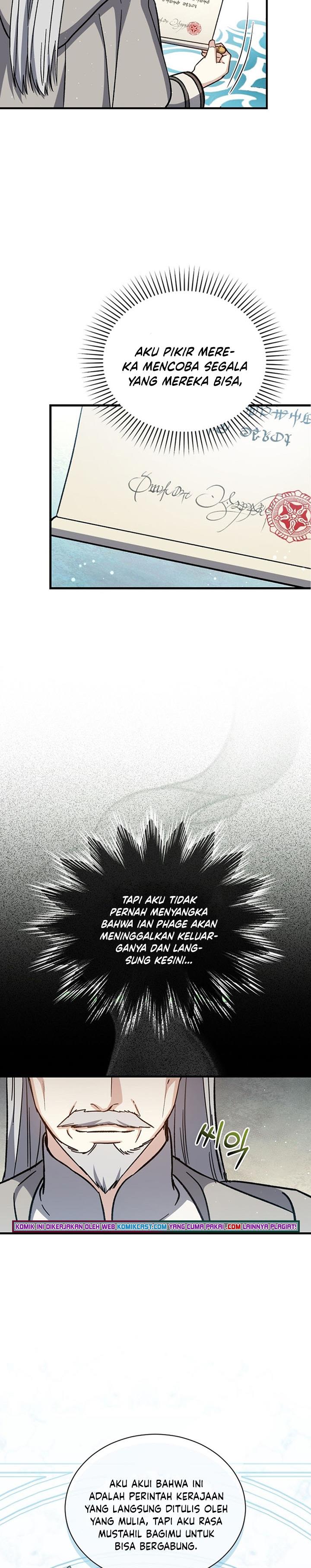 Return of the 8th Class Magician chapter 34