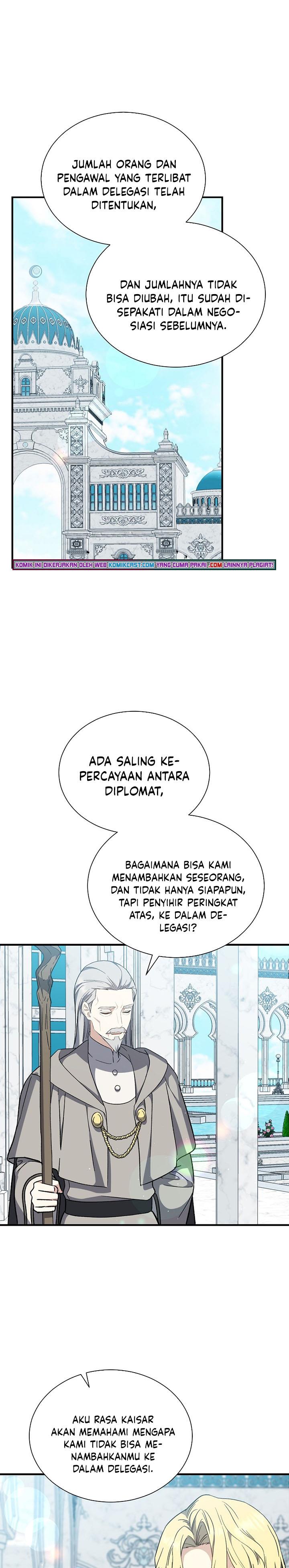 Return of the 8th Class Magician chapter 34