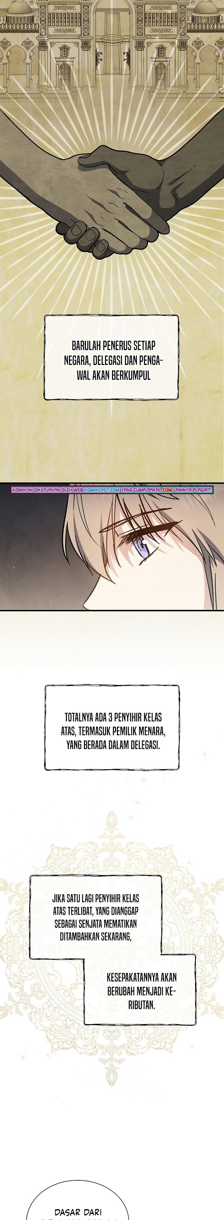 Return of the 8th Class Magician chapter 34