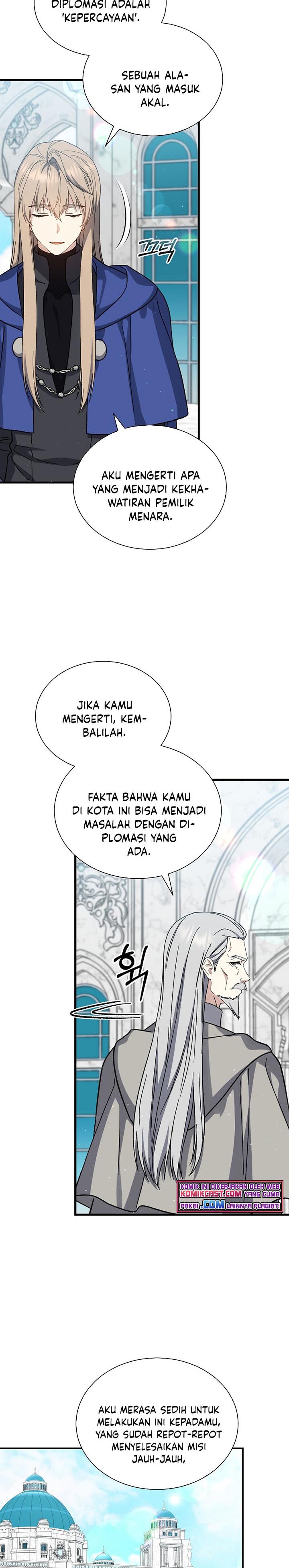 Return of the 8th Class Magician chapter 34