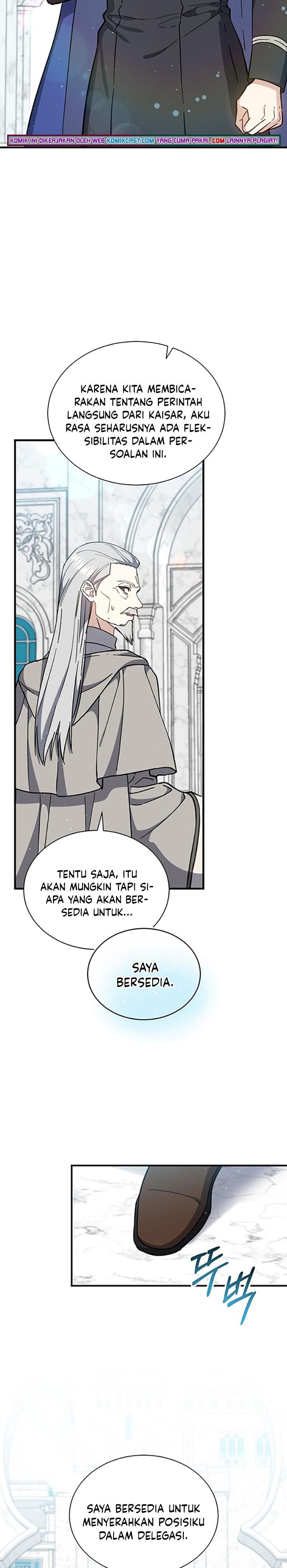 Return of the 8th Class Magician chapter 34